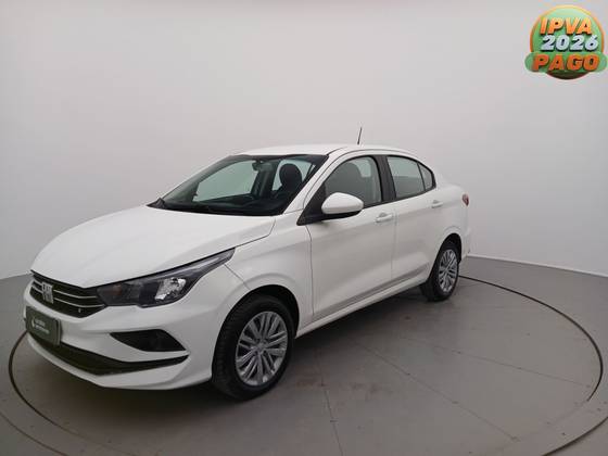 FIAT CRONOS 1.3 FIREFLY FLEX DRIVE MANUAL